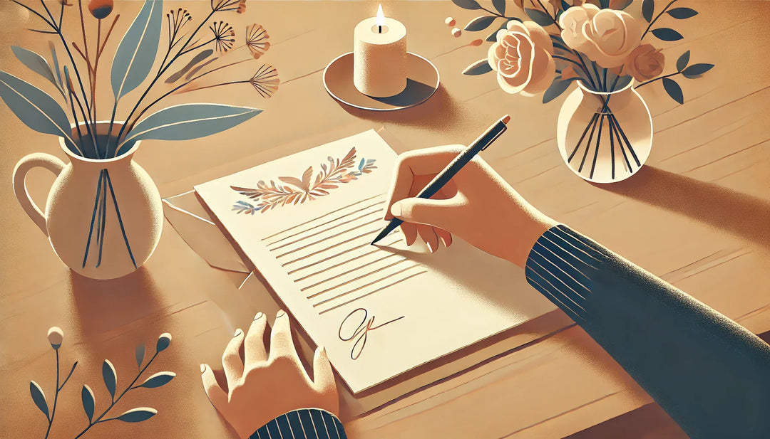 Unveiling the Timeless Impact of Handwritten Sympathy Cards in a Digital World
