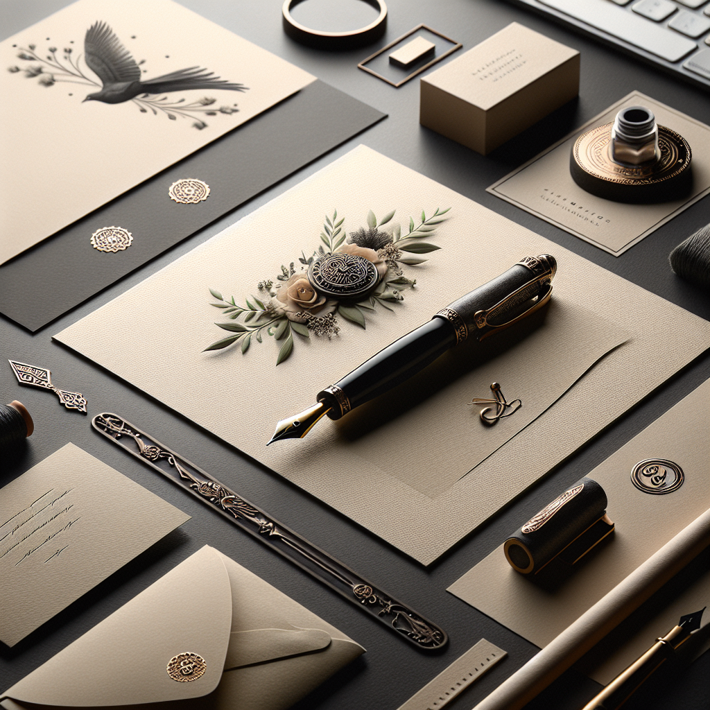 The Resurgence of Handwritten Cards: Elevating Luxury Brands with Authenticity and Personal Connection