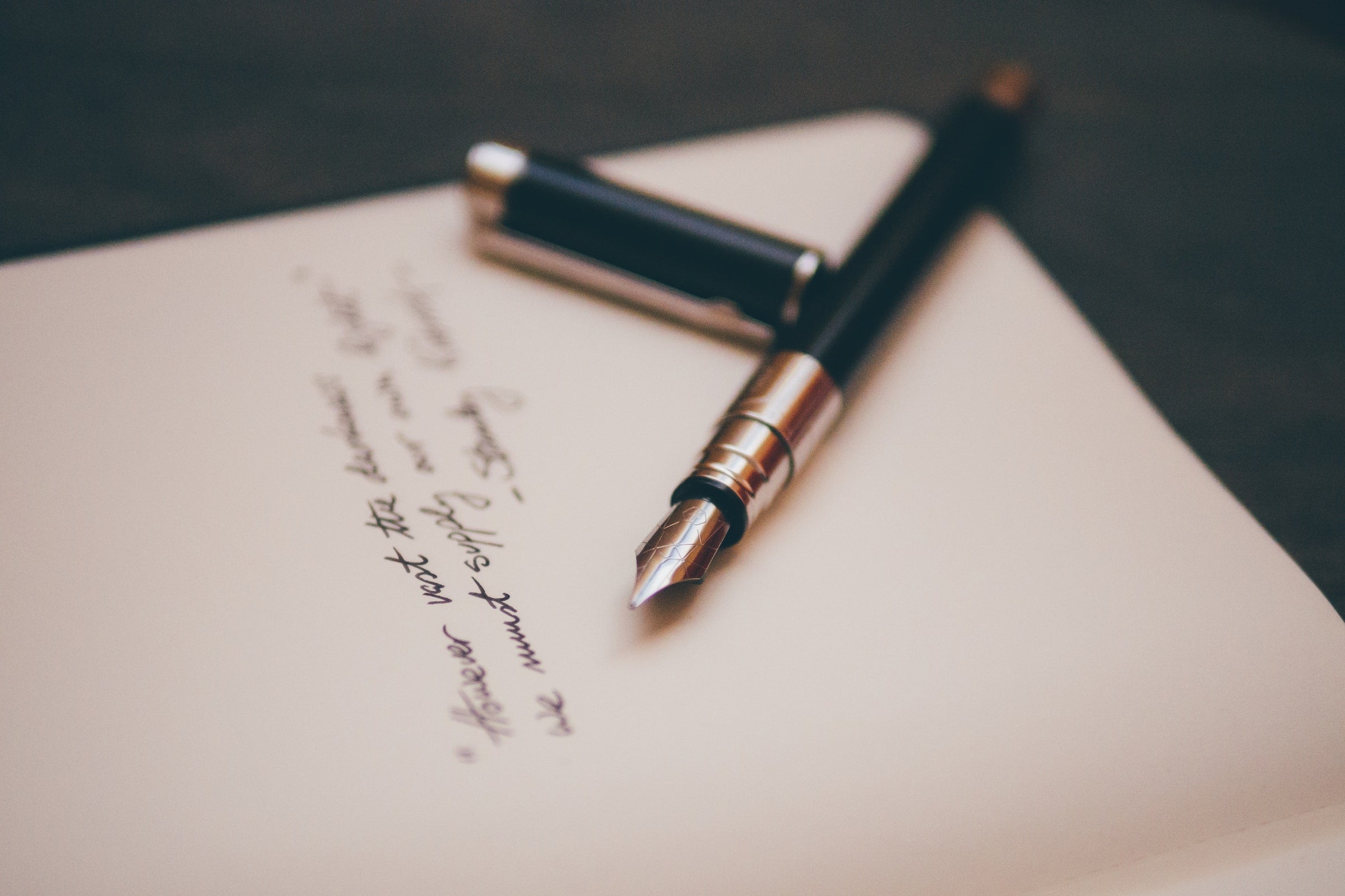 what to write in a sympathy thank you card