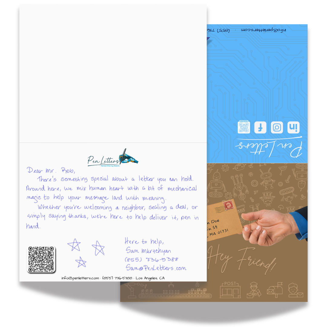 Premier Letter