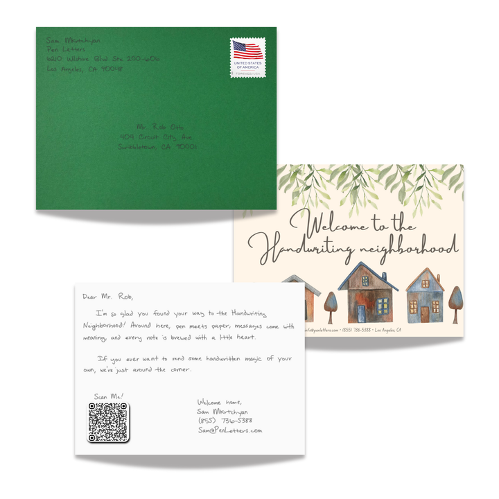 Essential Letter