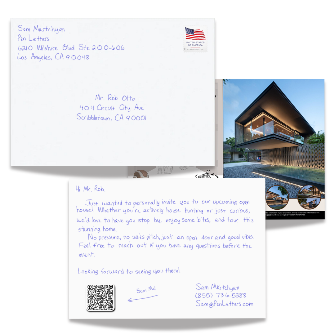 Premier Letter