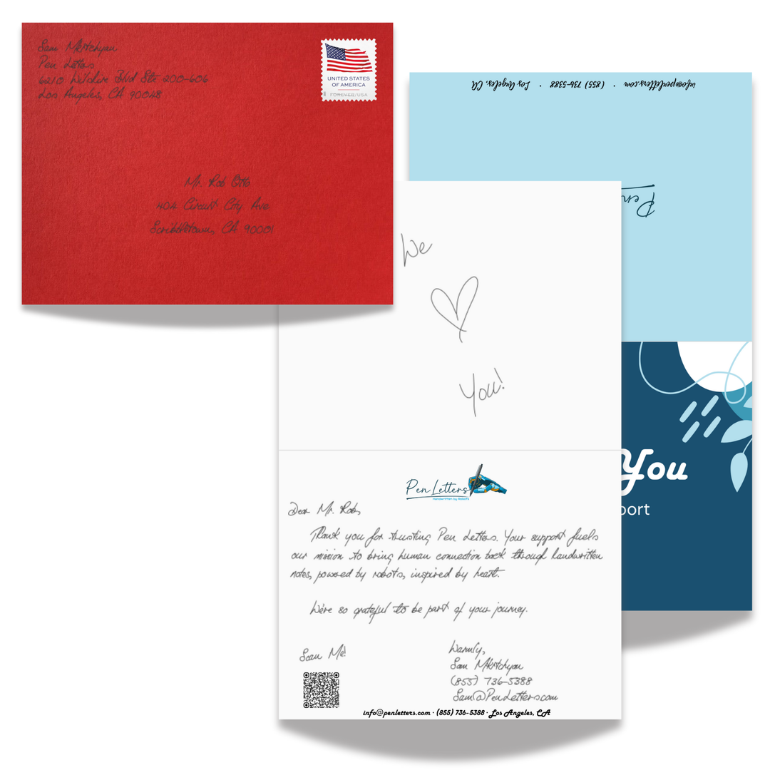 Essential Letter
