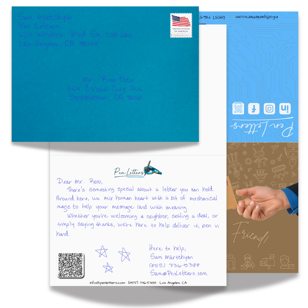 Premier Letter