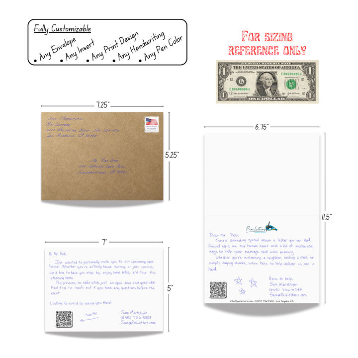 Premier Letter