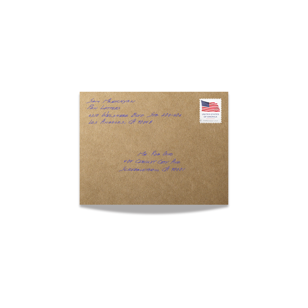 Essential Letter