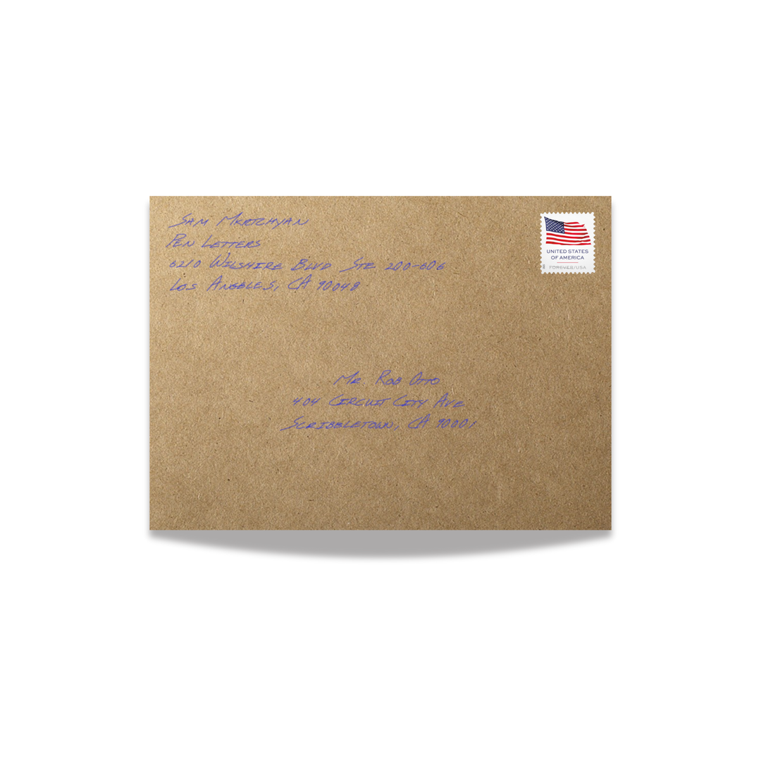 Premier Letter
