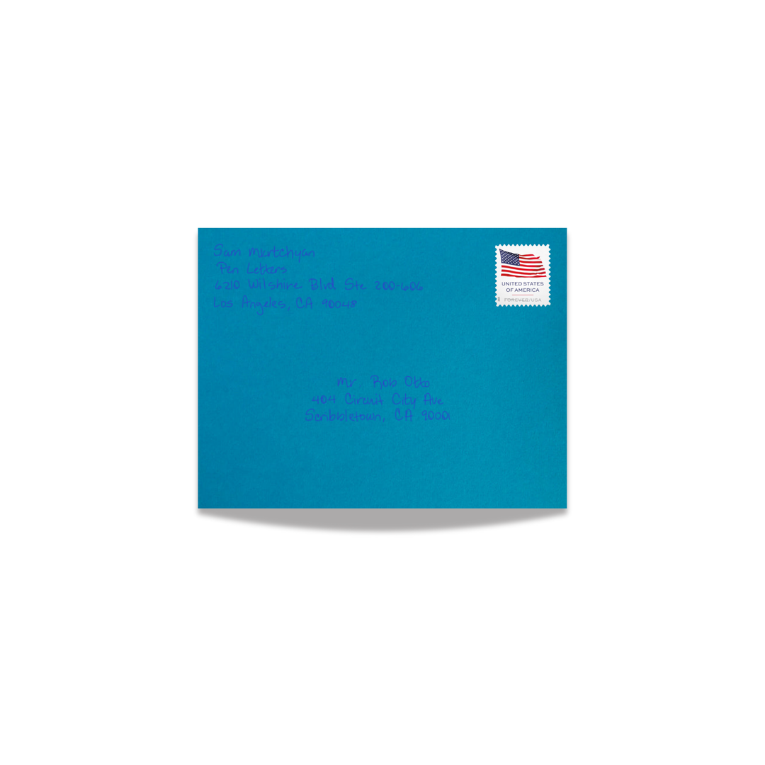 Essential Letter