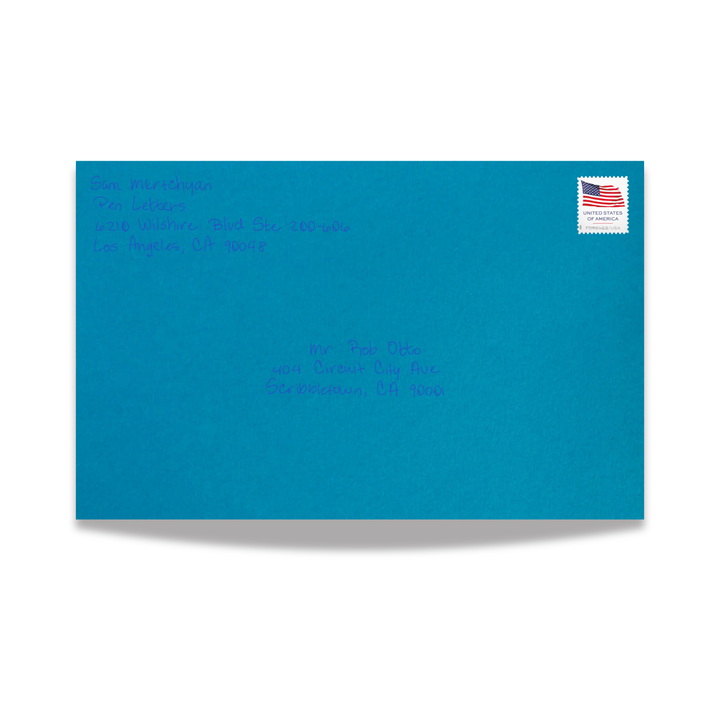 Deluxe Letter