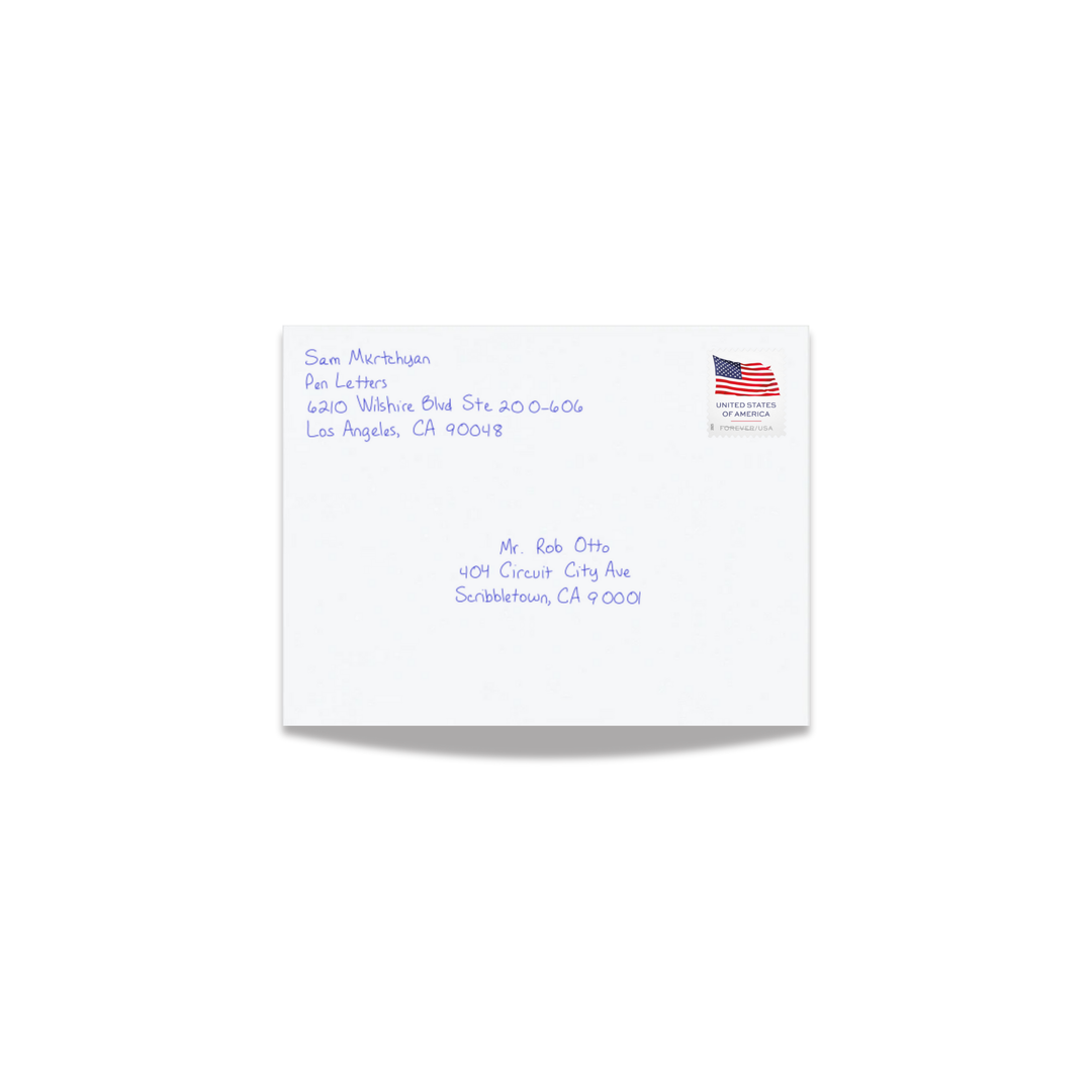 Essential Letter