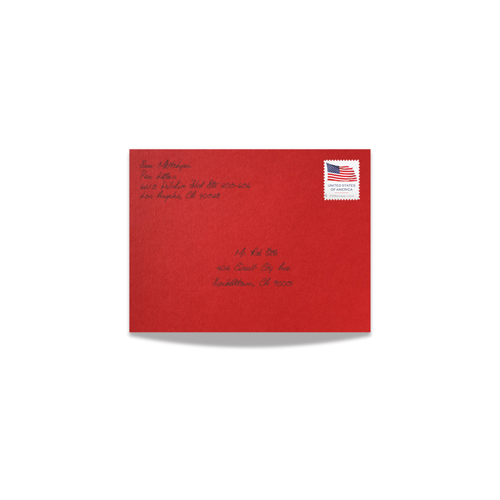 Essential Letter