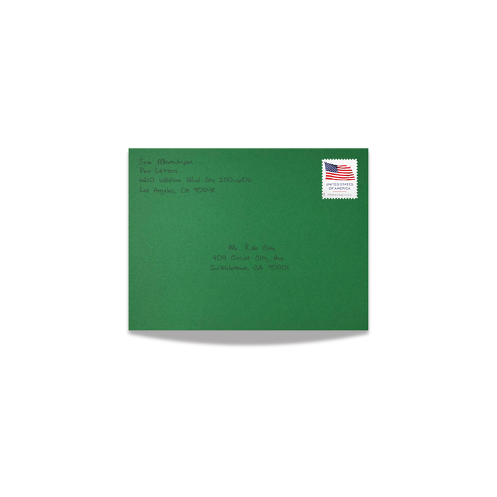 Essential Letter