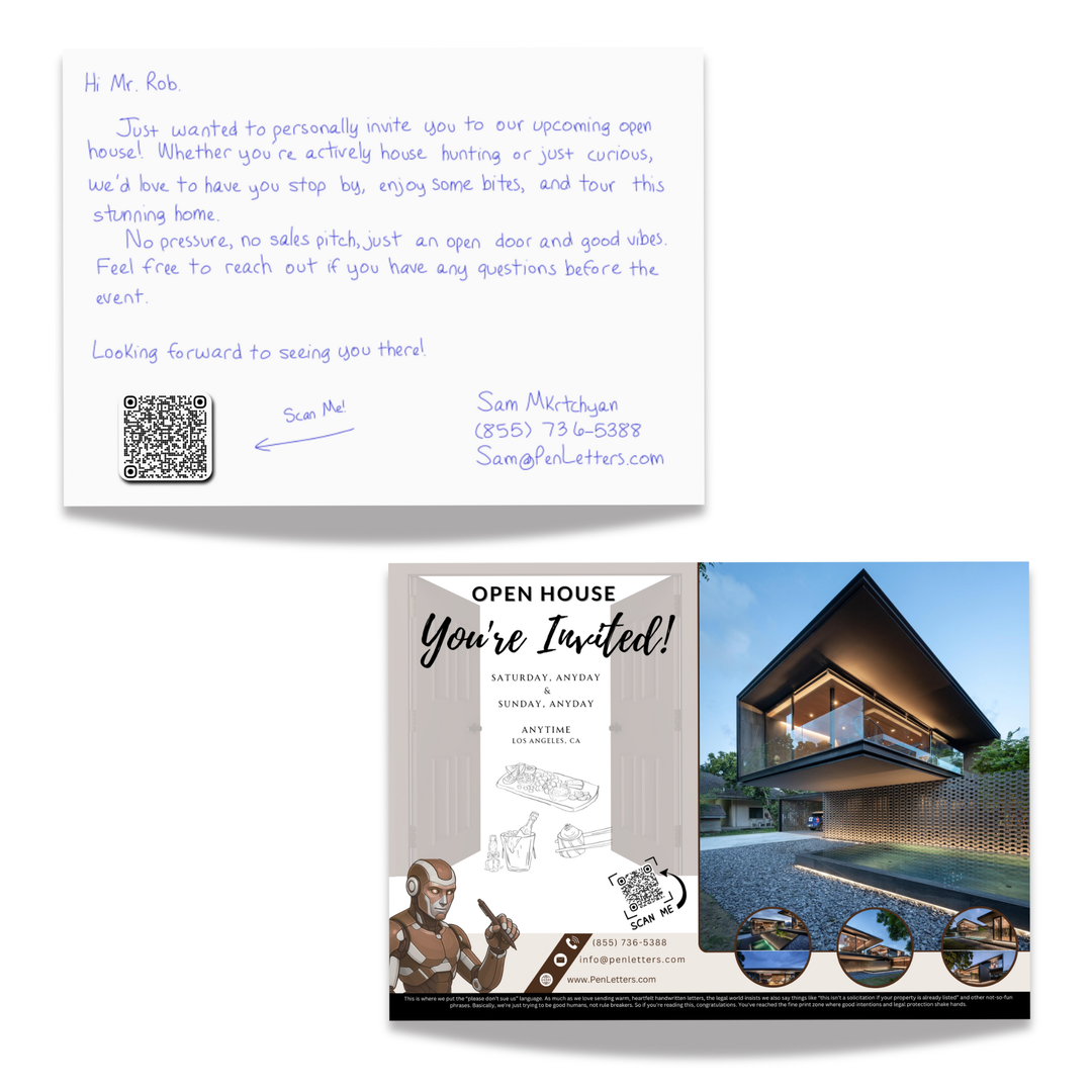 Premier Letter