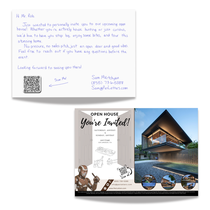 Premier Letter