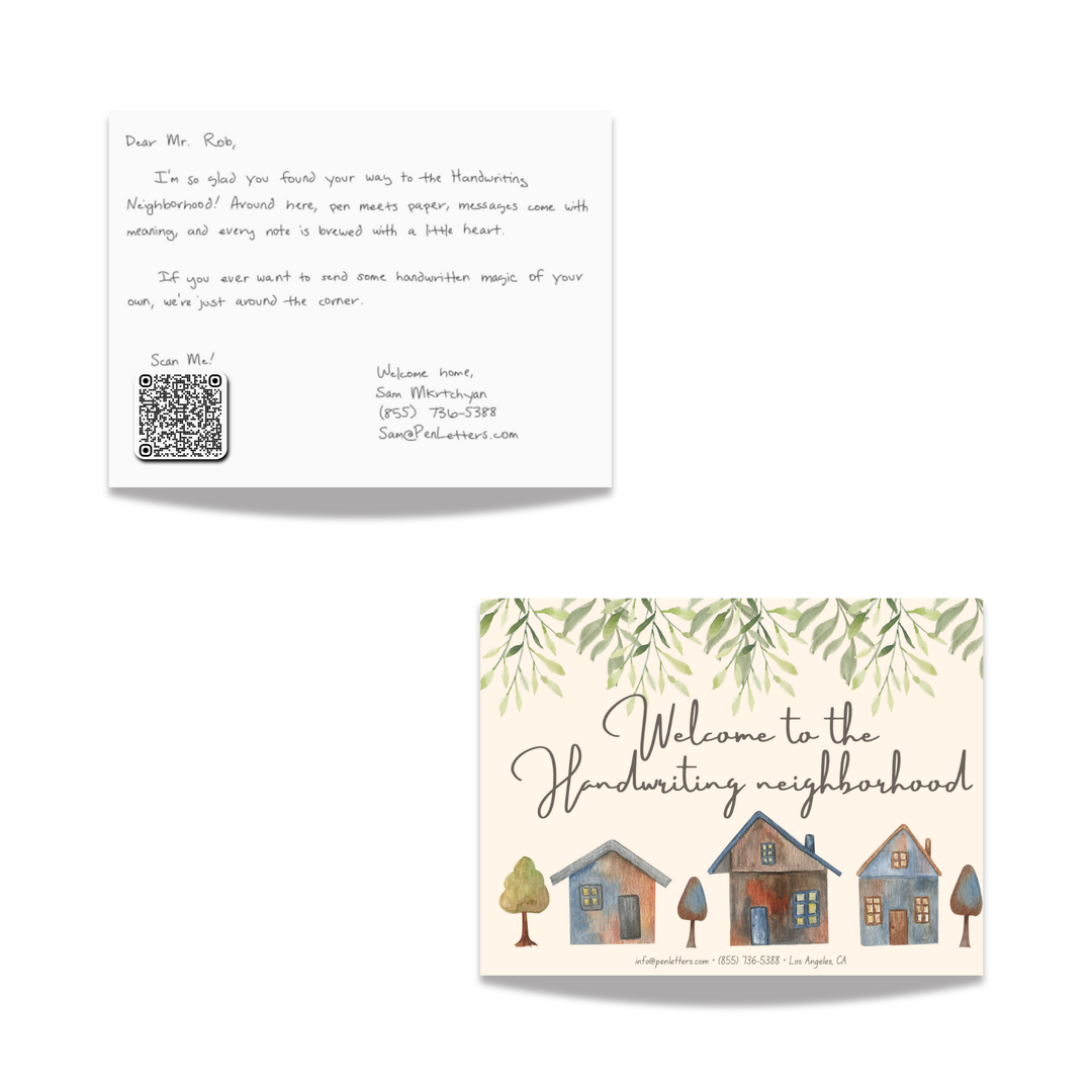 Essential Letter