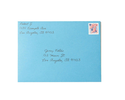 Handwritten Letter Services | Handwritten Direct Mail – Pen Letters