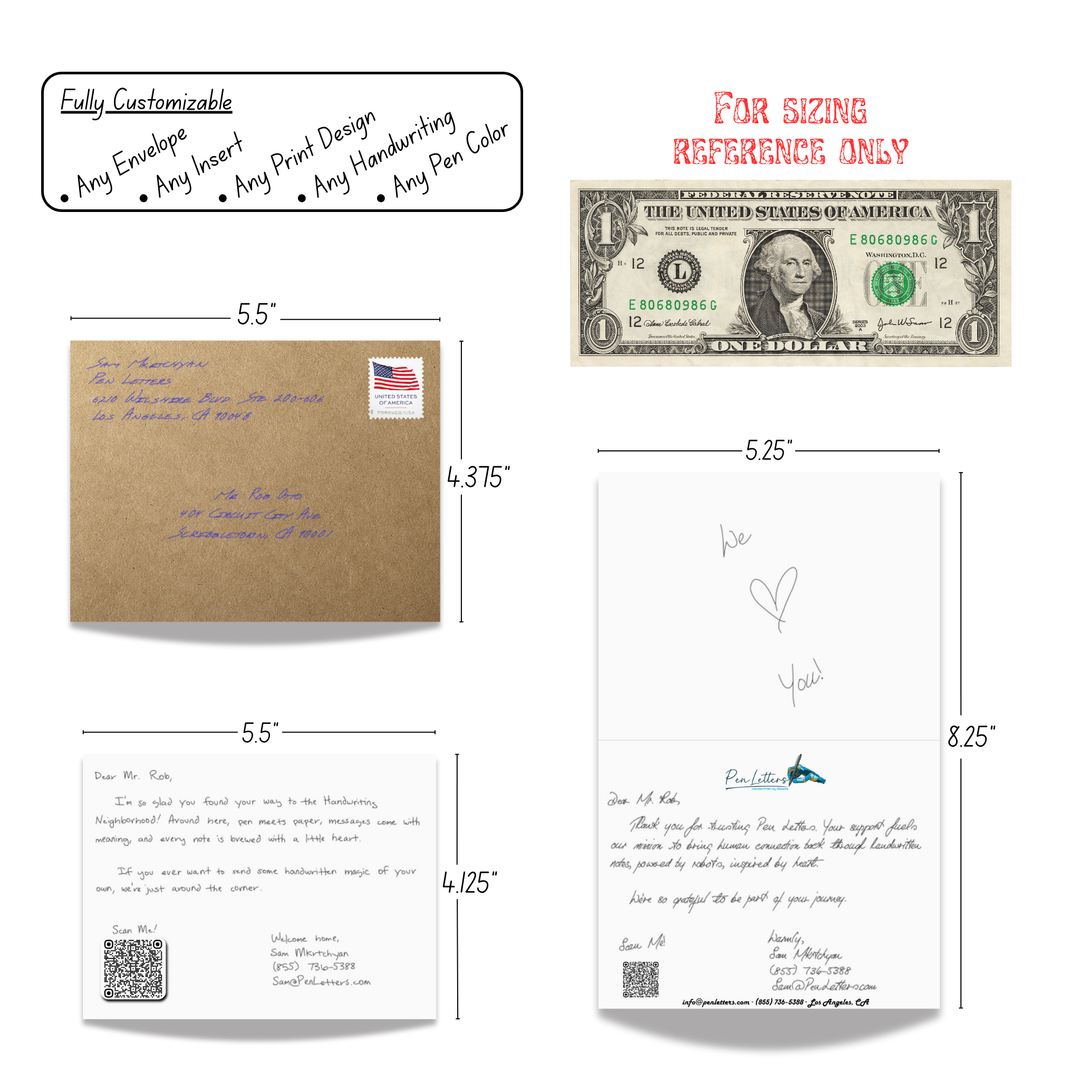 Essential Letter