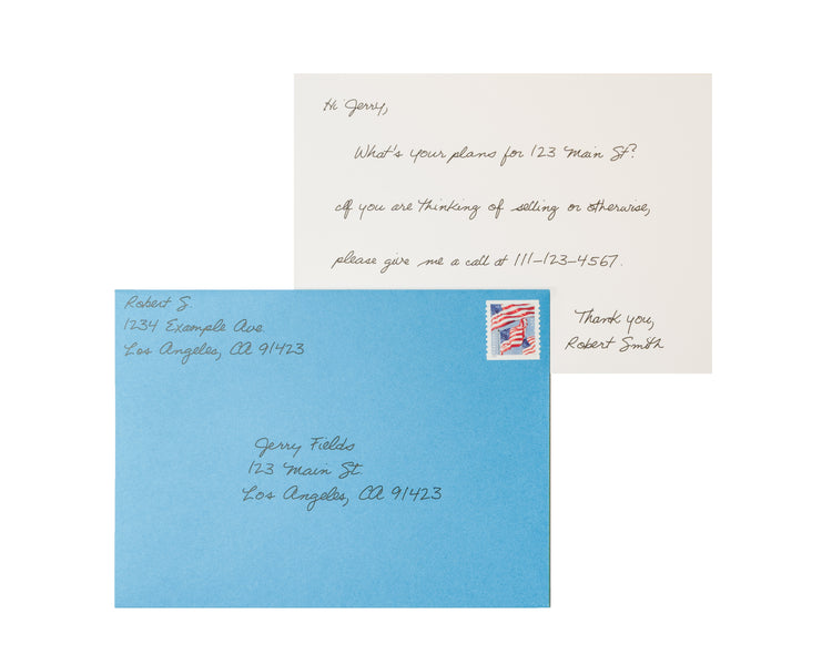 Handwritten Letter Services | Handwritten Direct Mail – Pen Letters