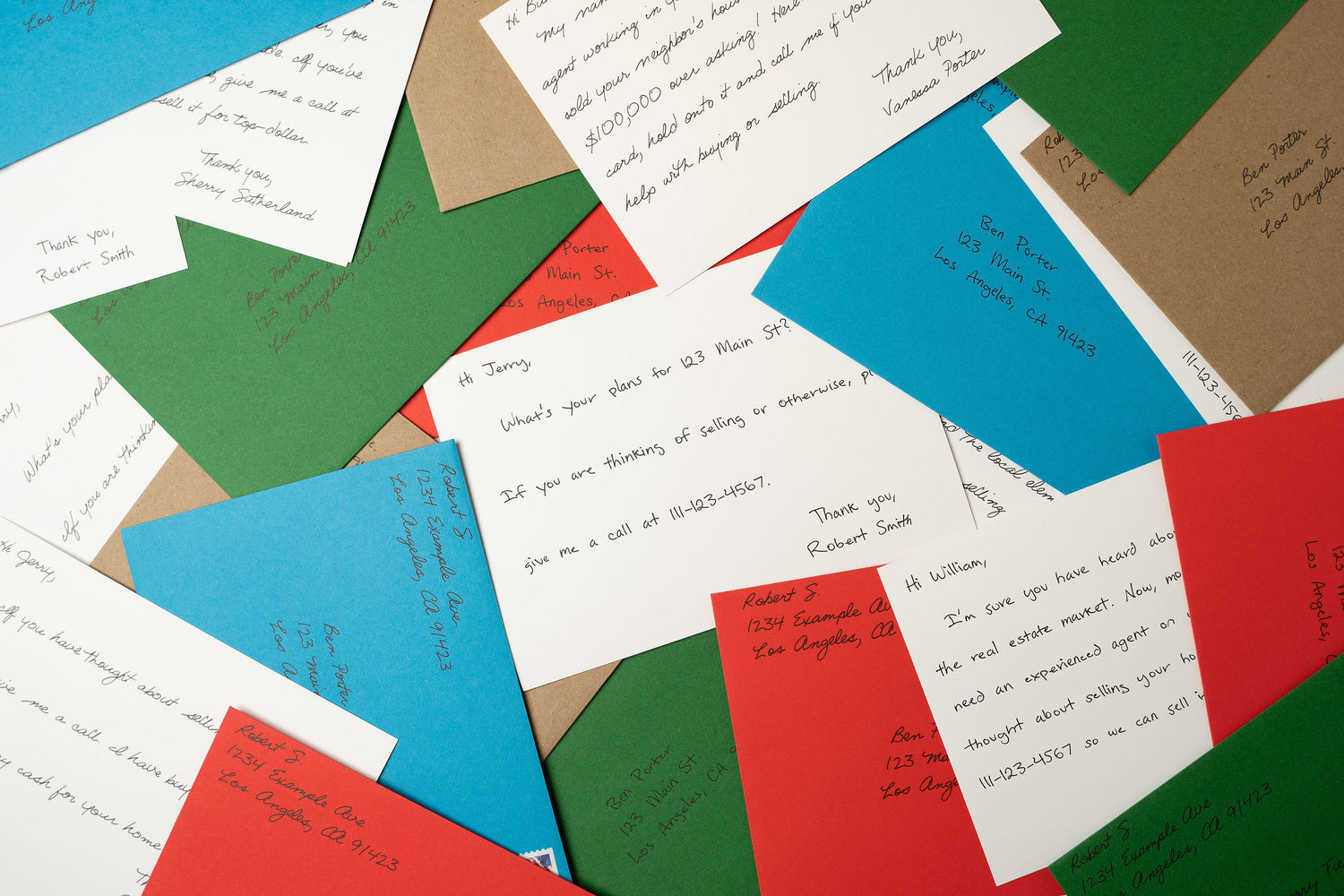 Handwritten Letter Services Handwritten Direct Mail Pen Letters